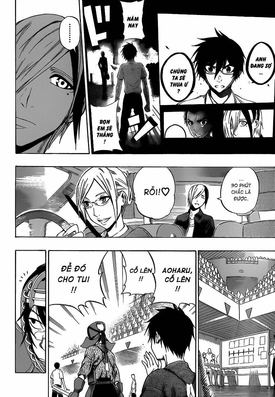 kurogane chapter 40 12