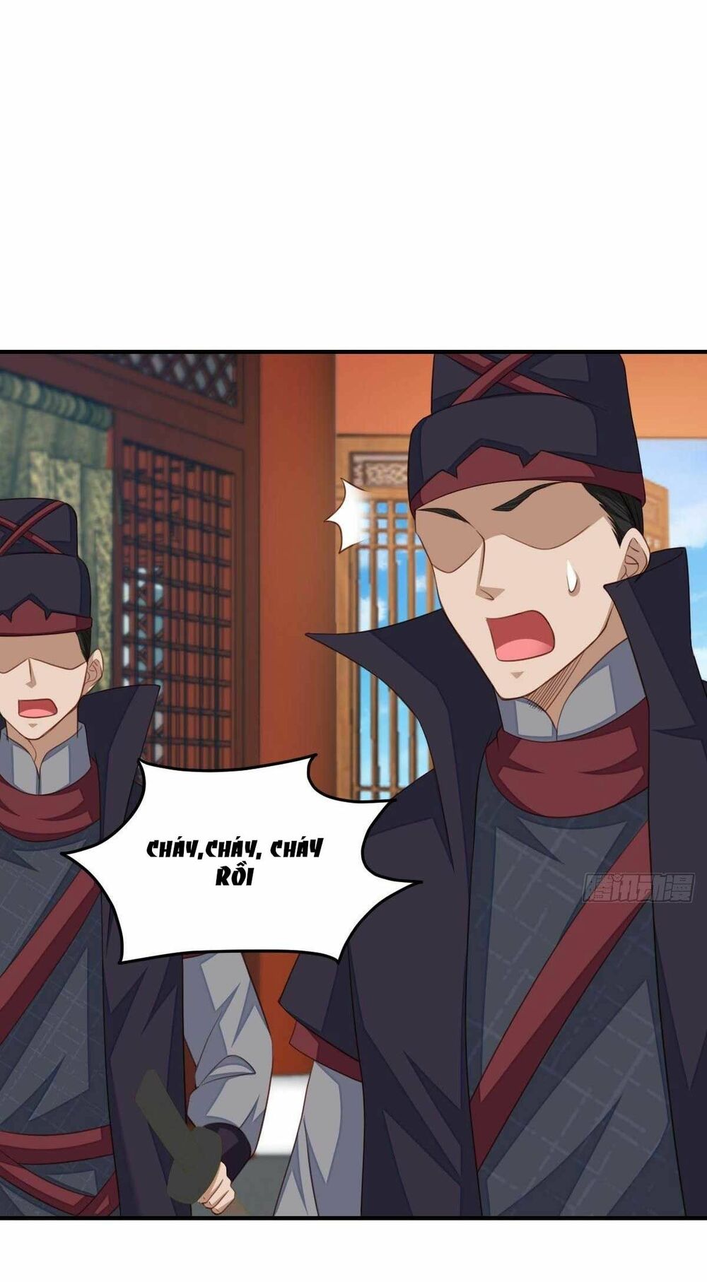 thuần hóa ba ba bạo quân chapter 17 44