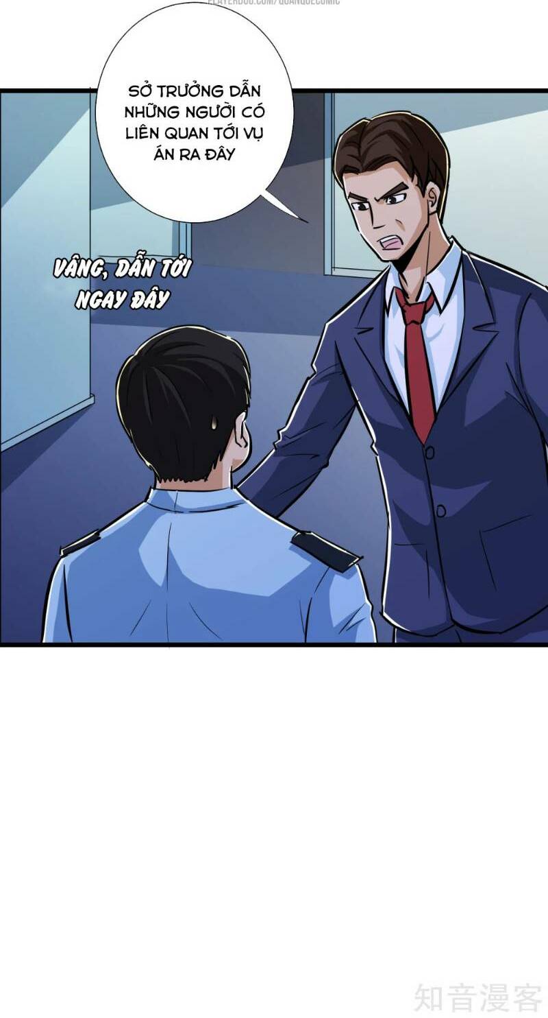 tối cường đặc chủng binh của hoa khôi chapter 54 22