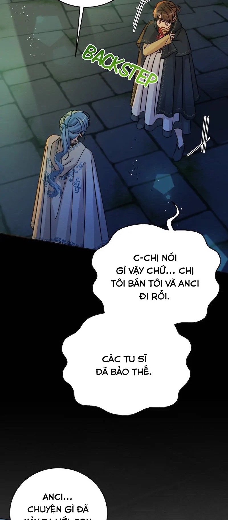 tôi sẽ cứu nam phản diện bị nữ chính ruồng bỏ chapter 100 23