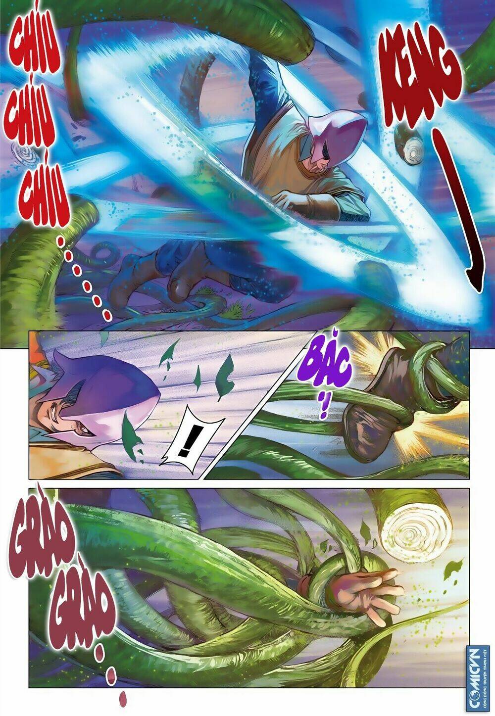 bron of brave (tái tạo không gian) chapter 28 14