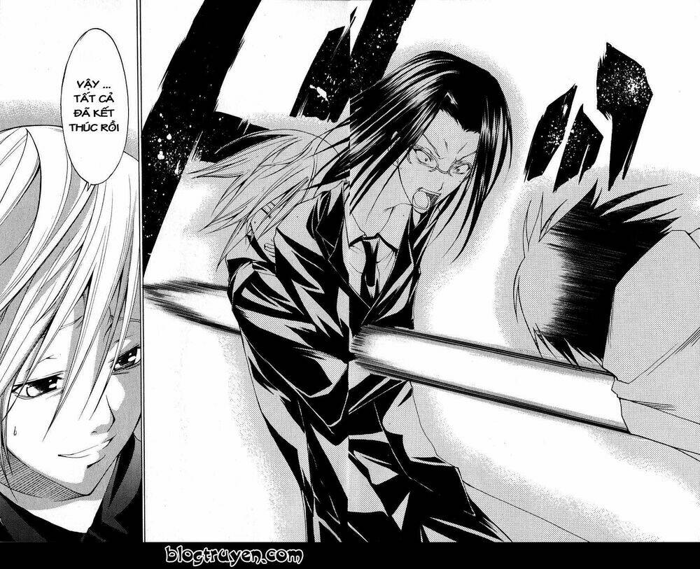 psycho buster chapter 31 16