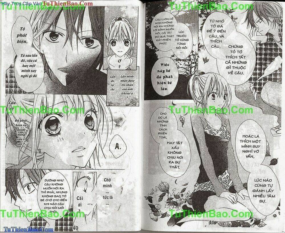 biển mùa hè chapter 2 22