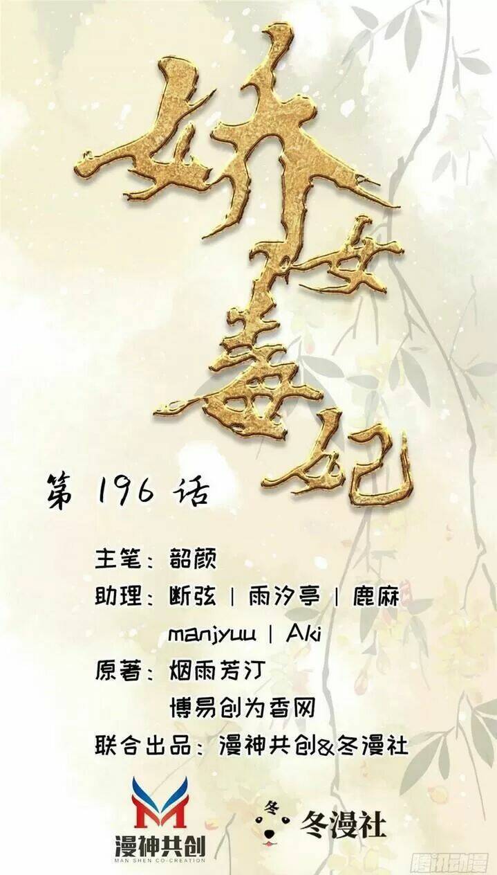 kiều nữ độc phi chapter 196 1