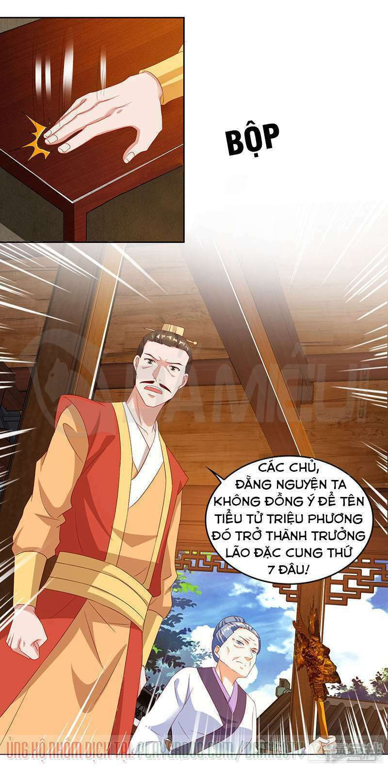 tối cường thăng cấp chapter 81 16