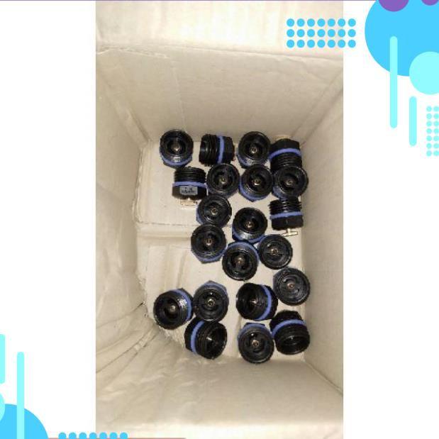 Bộ 10 béc phun sương hình cánh quạt ren ngoài 21mm 206790