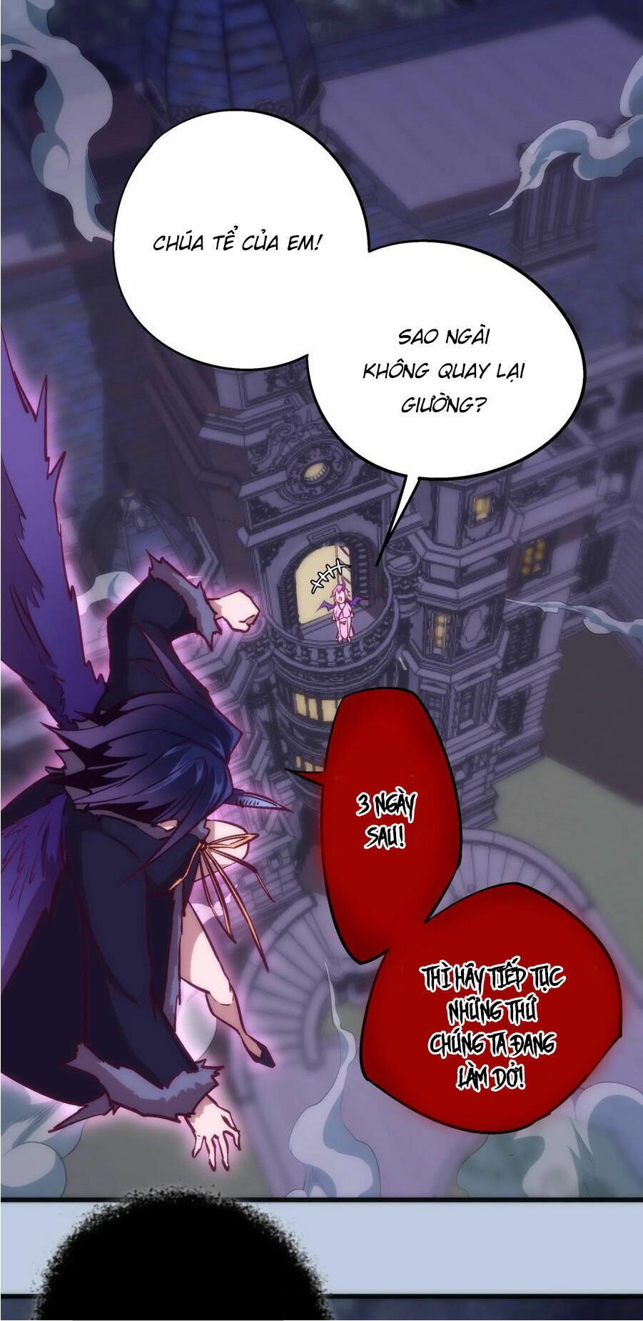 tôi không phải quỷ vương chapter 7.2 19