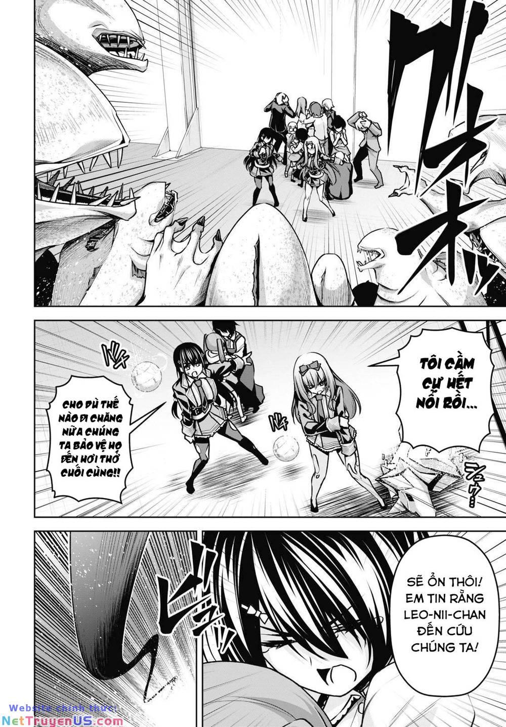 demon's sword master of excalibur school chapter 19 14