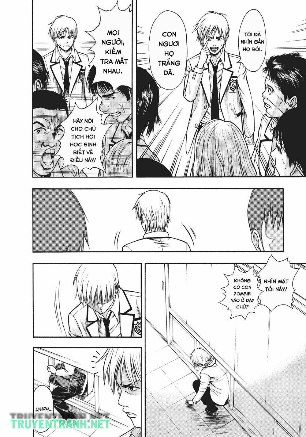 igai - the play dead/alive chapter 4.1 6