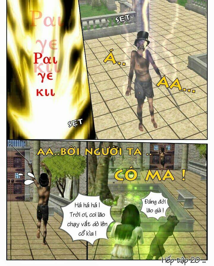 truyện sims - earl story chapter 20 30