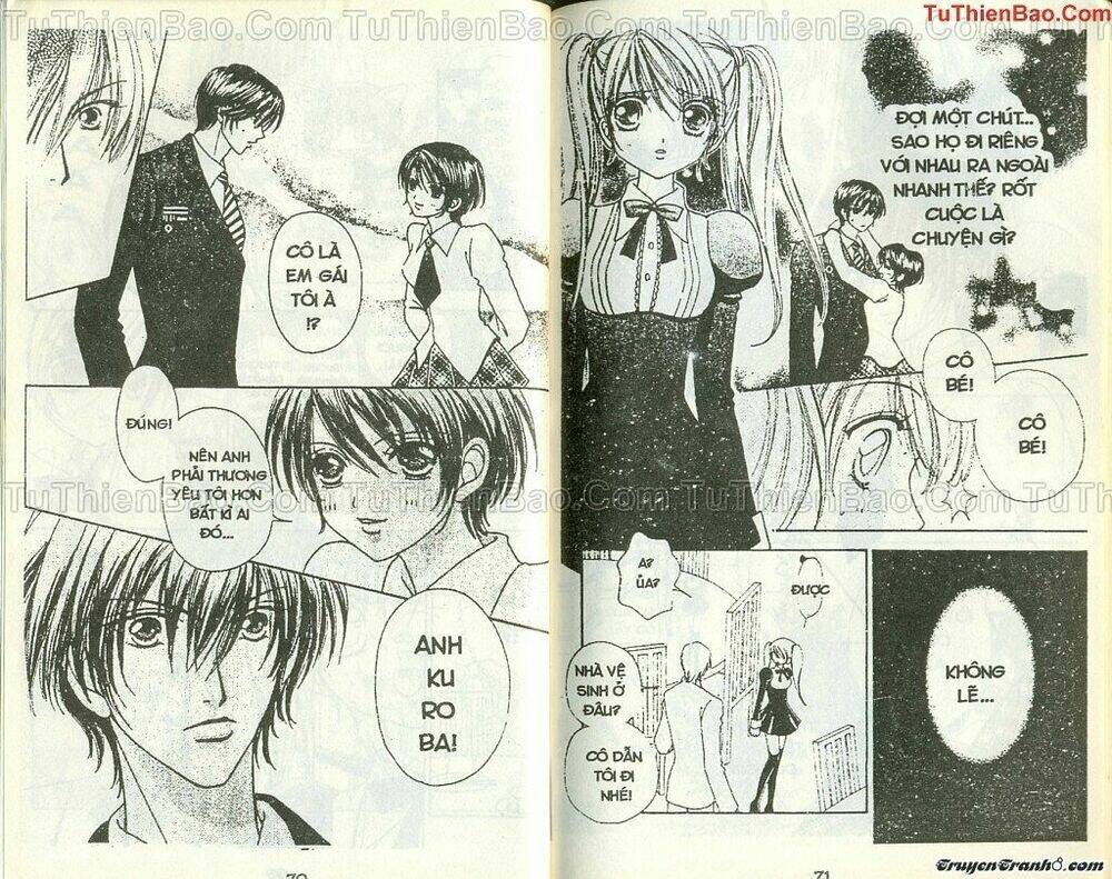 lovely monster chapter 29 35