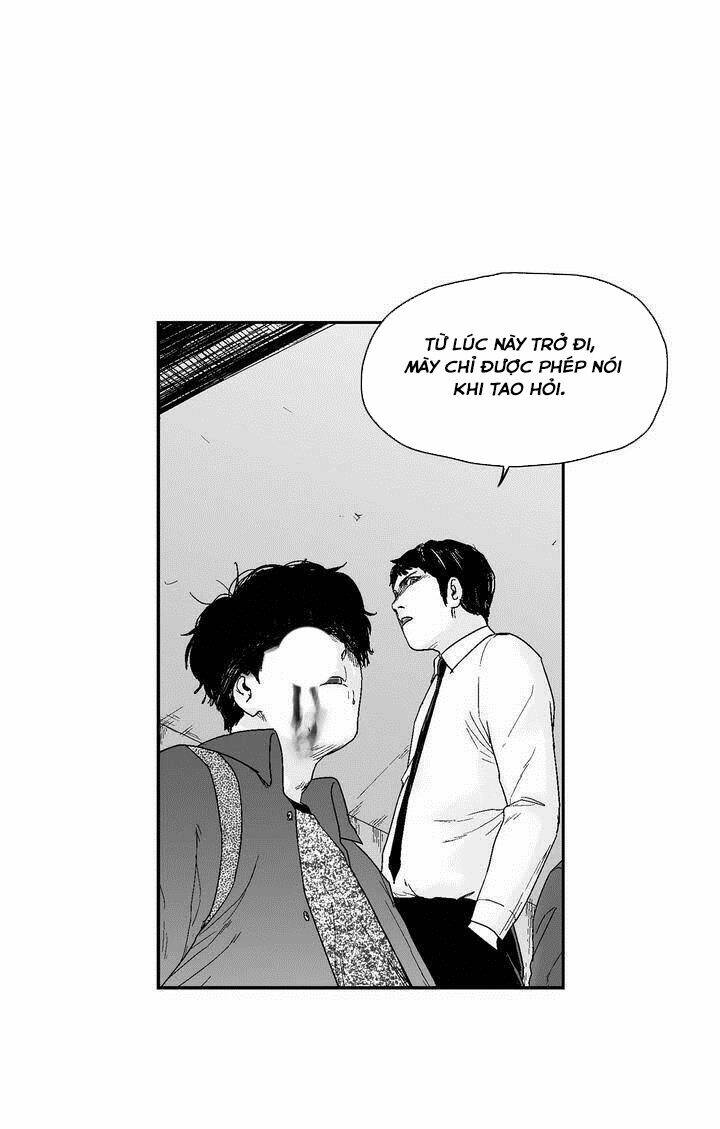 bạo lực học đường chapter 29 3