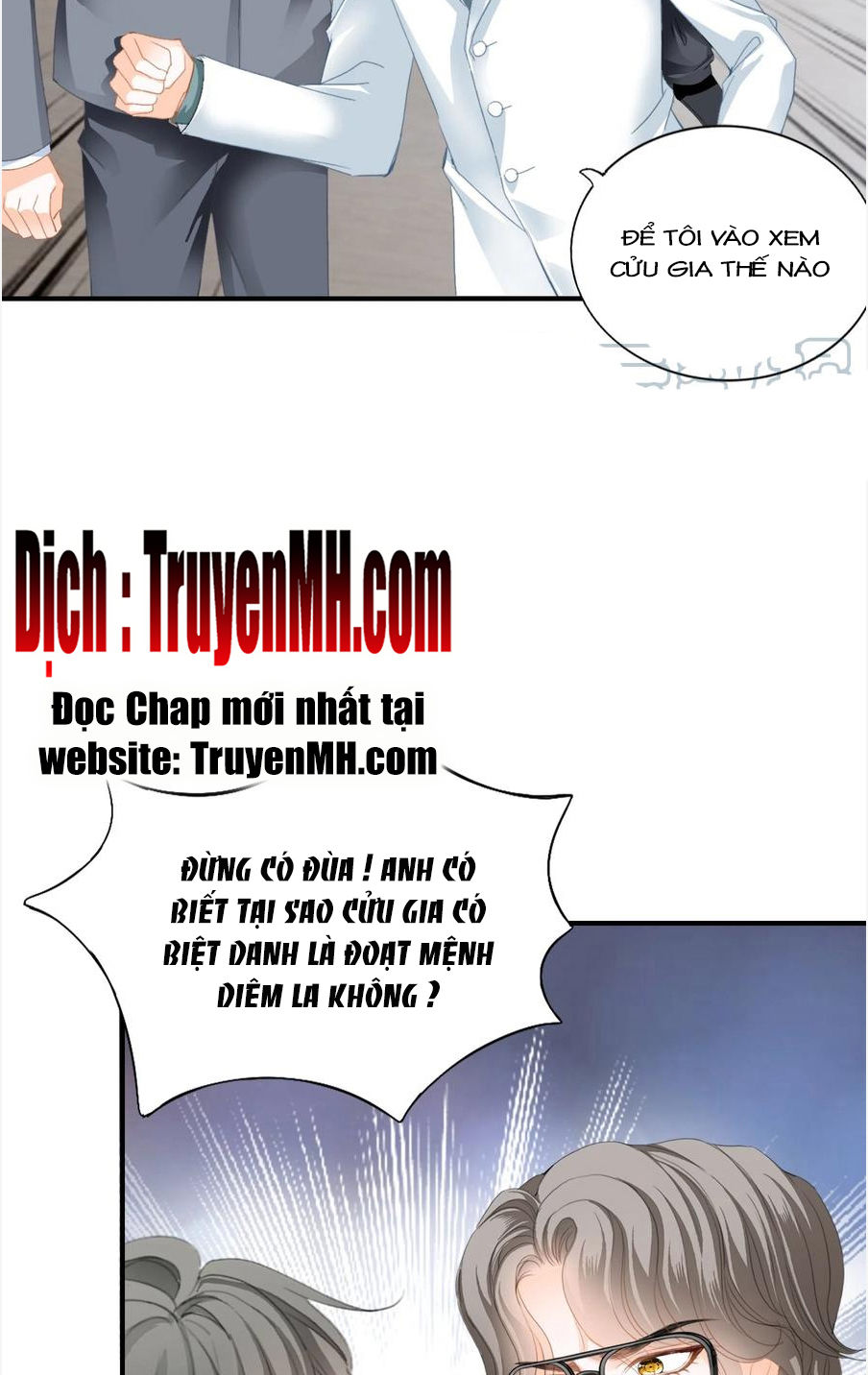 bạo quân ái nhân chapter 113 15