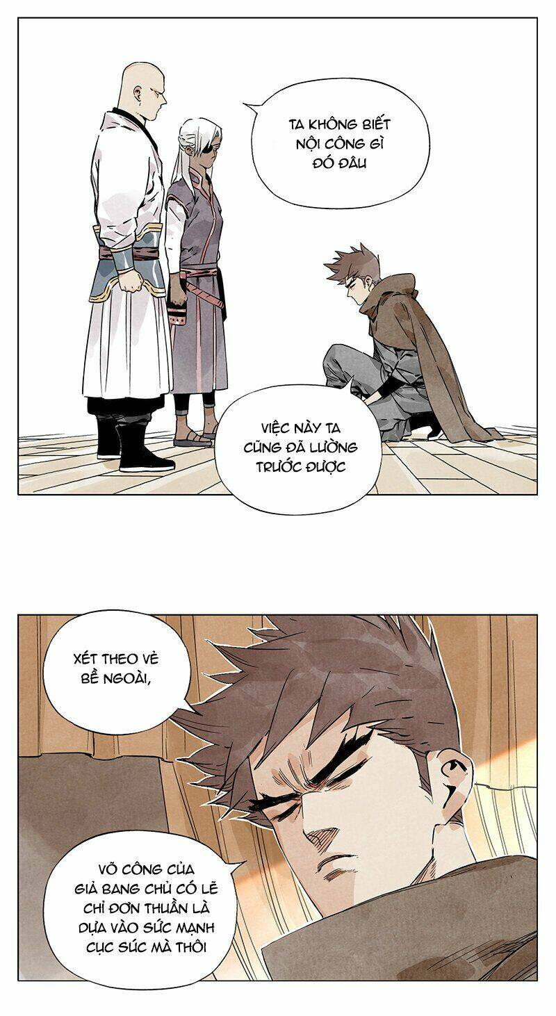 bang chủ đại nhân tìm cách trị hói đầu chapter 60 18