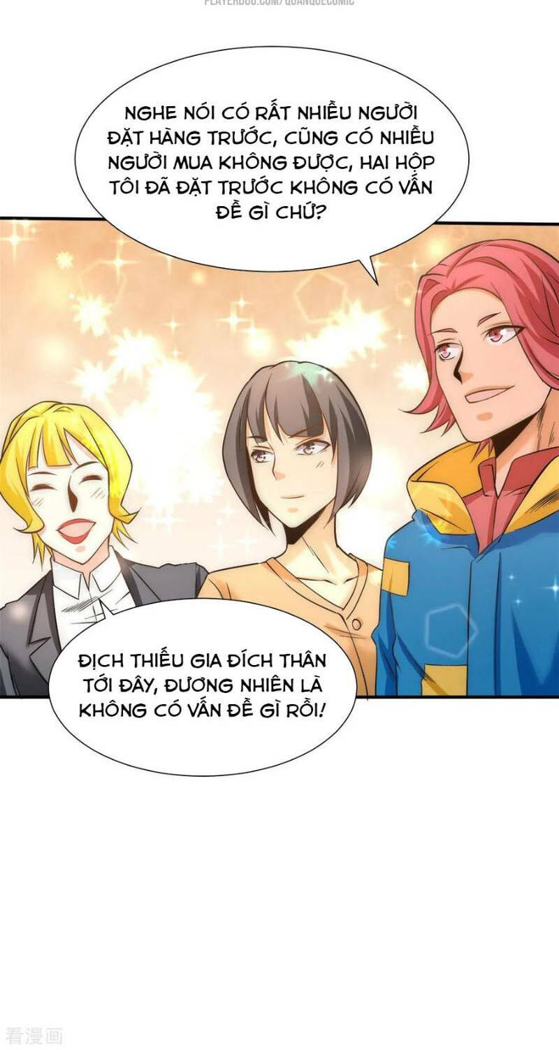 đô thị đỉnh phong cao thủ chapter 48 10