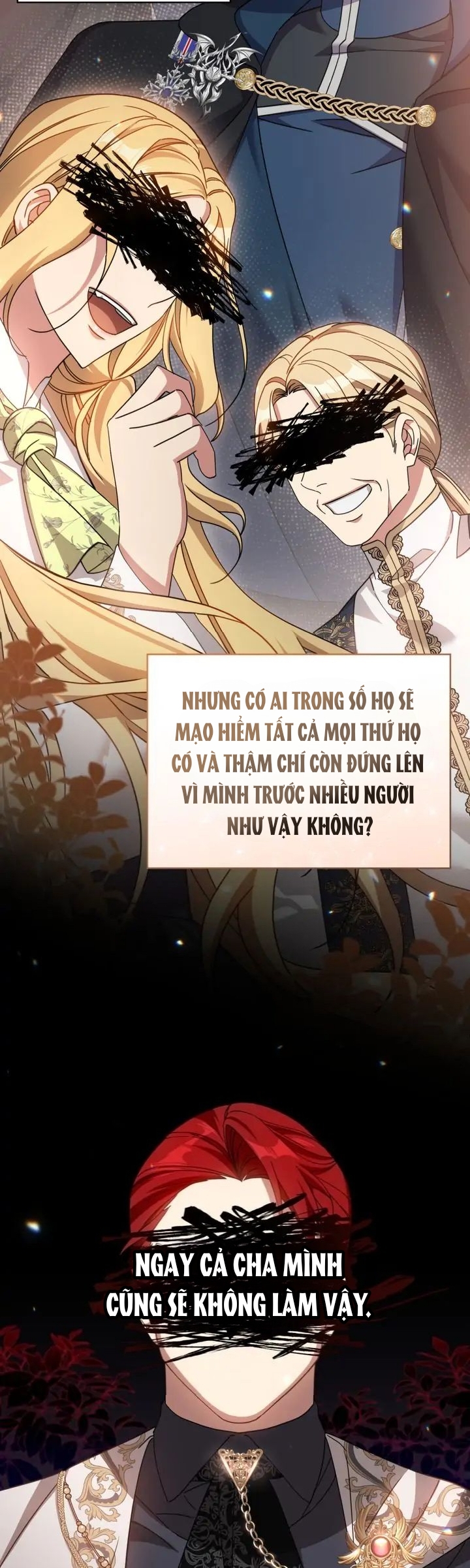 Đóa Hoa Tôn Kính chapter 18.2 - Trang 7
