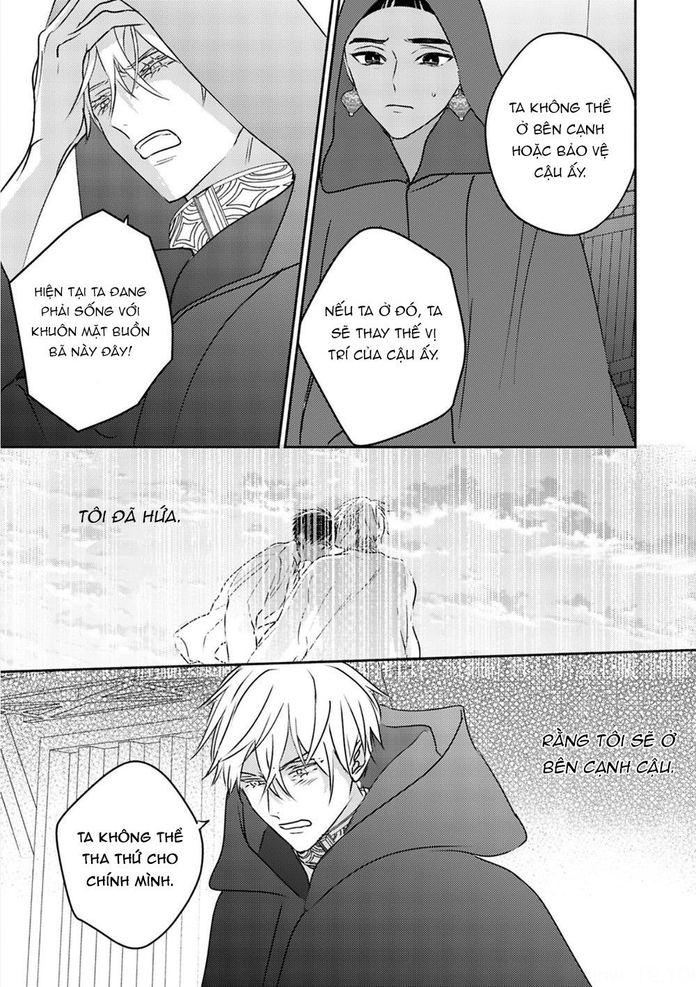 hậu cung omega chapter 5 25