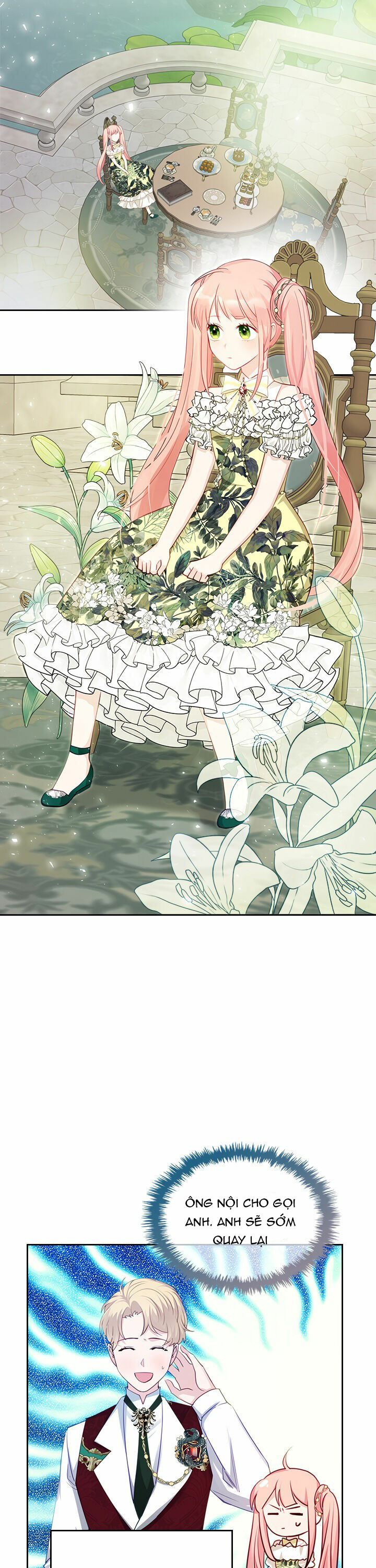 ác nữ muốn sống trong ngôi nhà bánh ngọt chapter 18 20