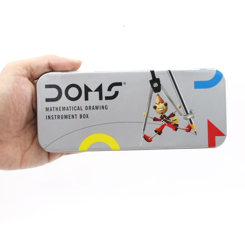 Bộ Dụng Cụ Học Toán DOMS 3462