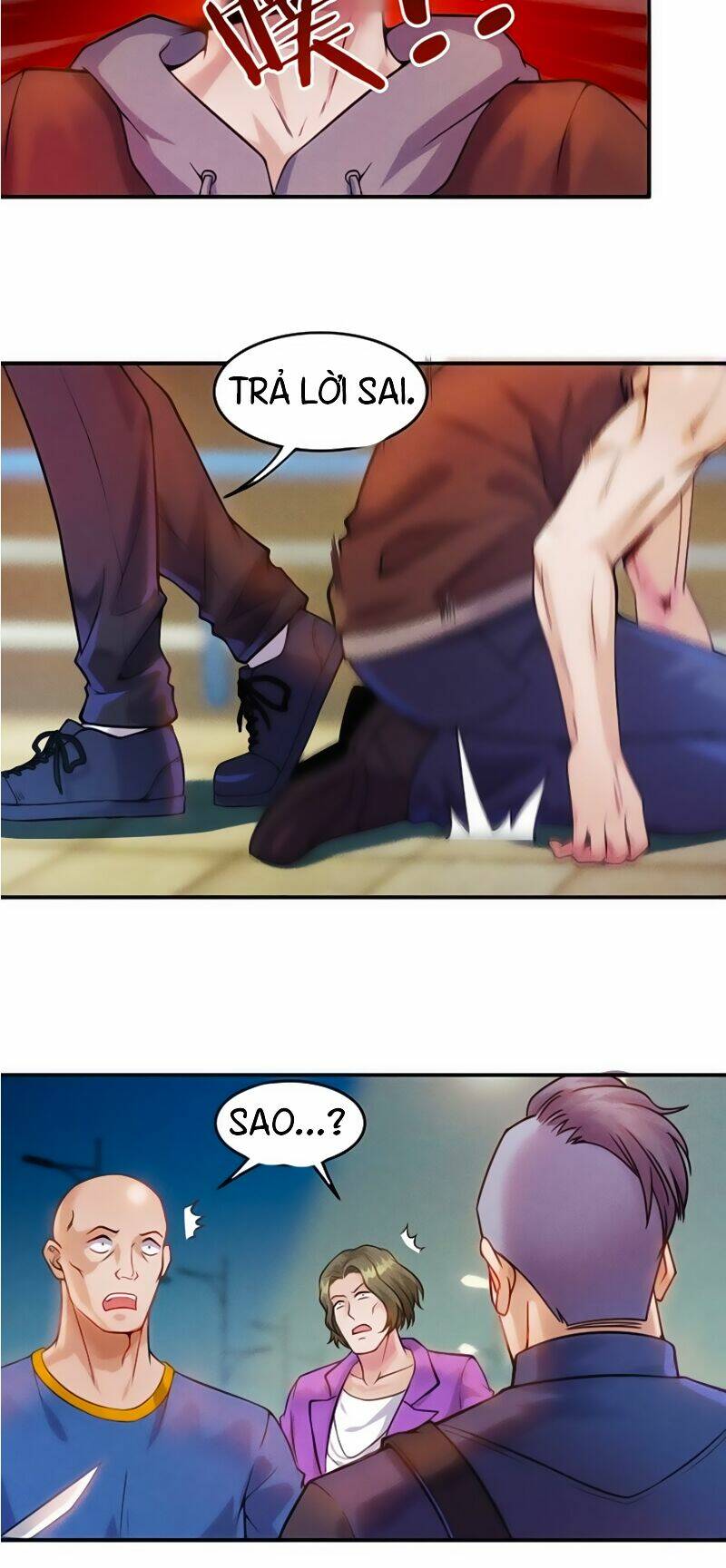 cao thủ cận vệ của nữ chủ tịch chapter 8 12