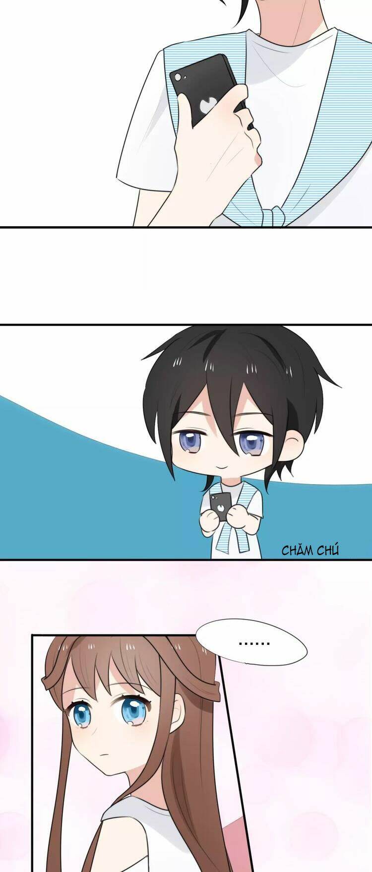 tiểu miêu và hắc diệu thạch chapter 6 19