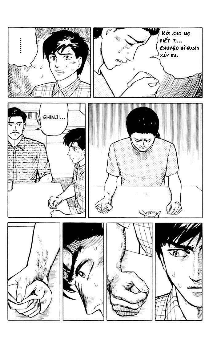 kiseijuu - ký sinh vật chapter 9 22