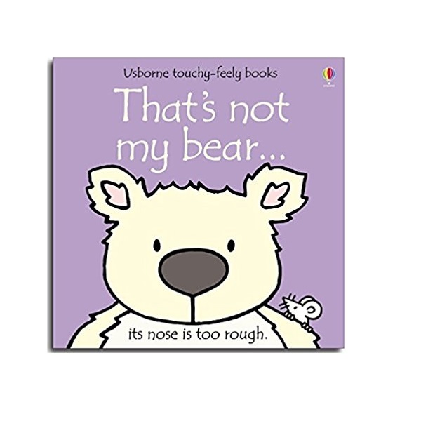 Usborne That's not my bear