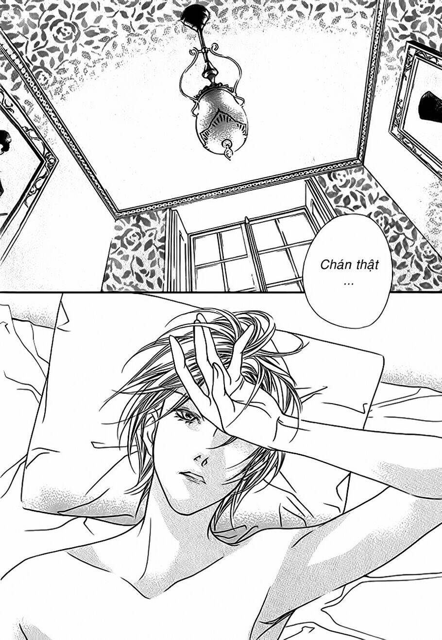 savage garden - "vườn hoang" chapter 8 3