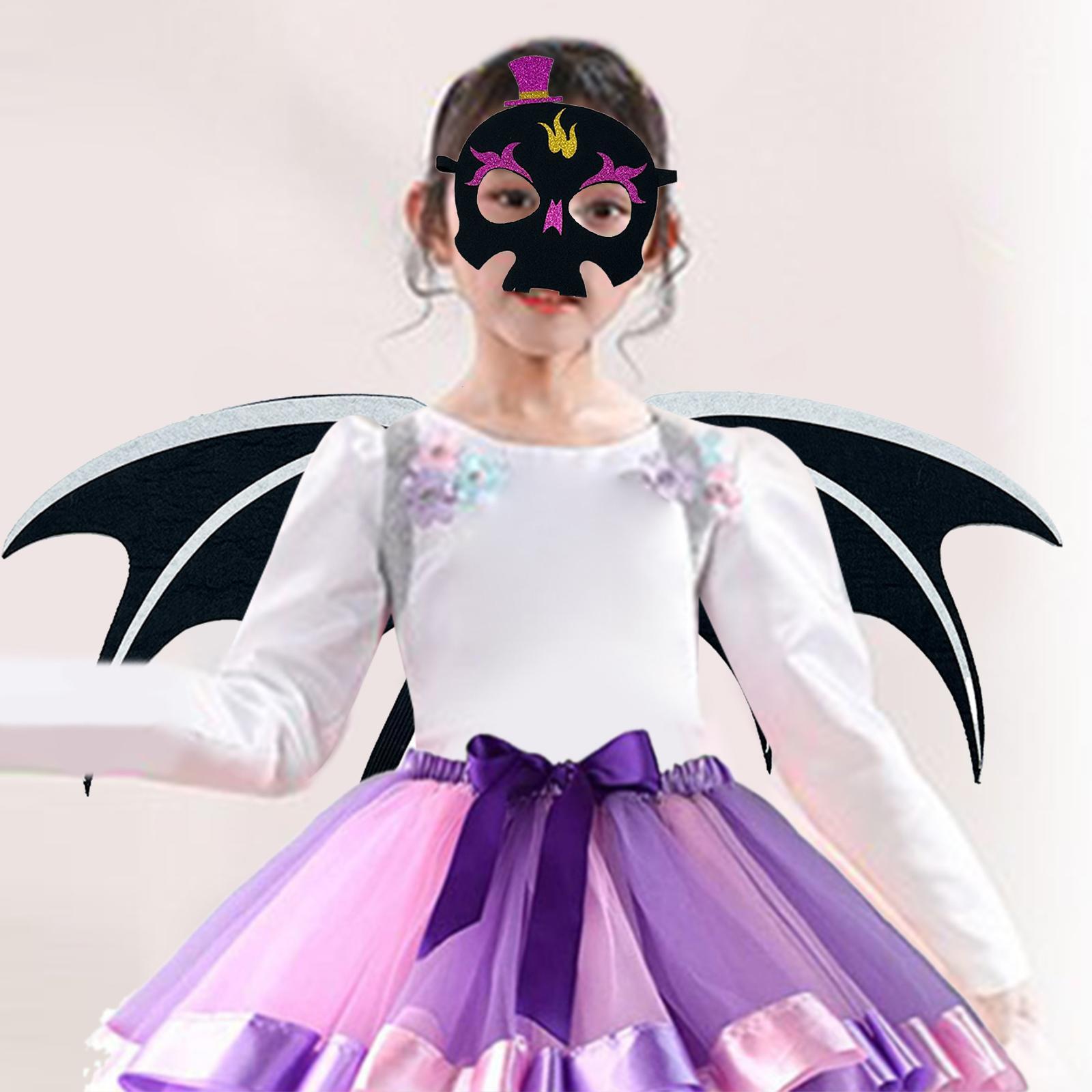 Wing Cosplay Prop Durable for Halloween Party Dressing Props Masquerade