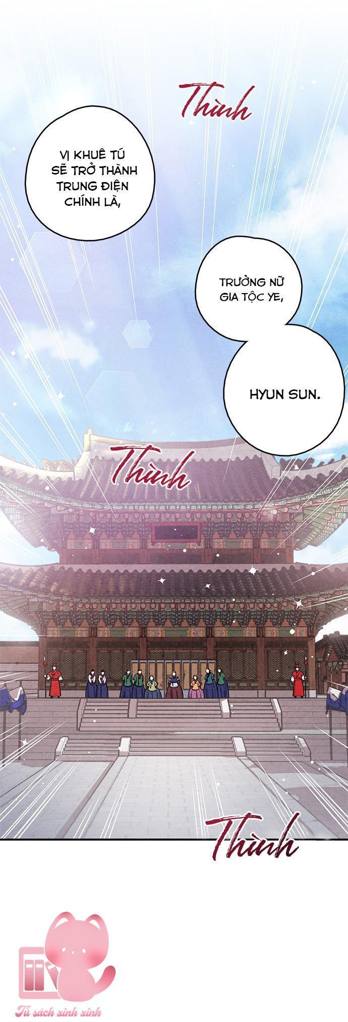 lệnh cấm hôn chapter 90 61