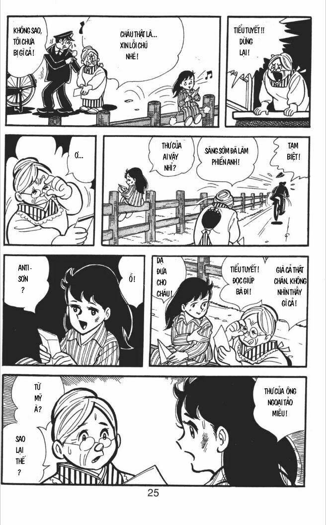 cô bé mồ côi chapter 38 7