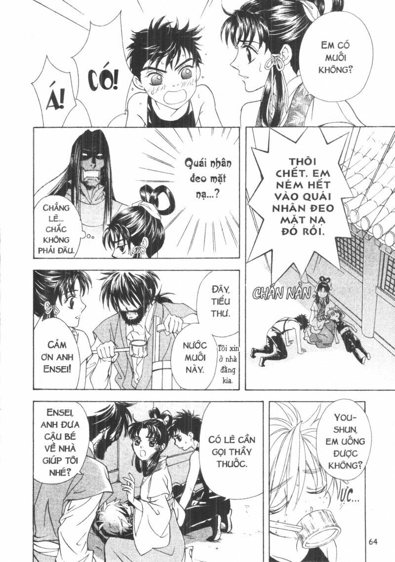 thái vân quốc truyện chapter 4 61