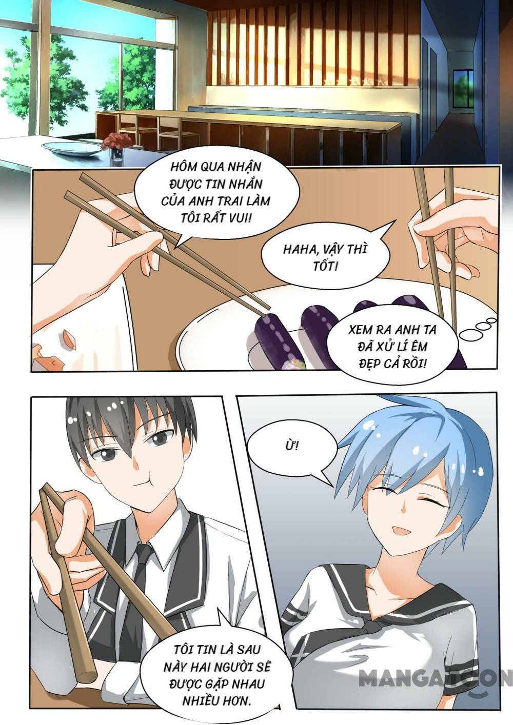 the boy in the all-girls school chapter 142 1