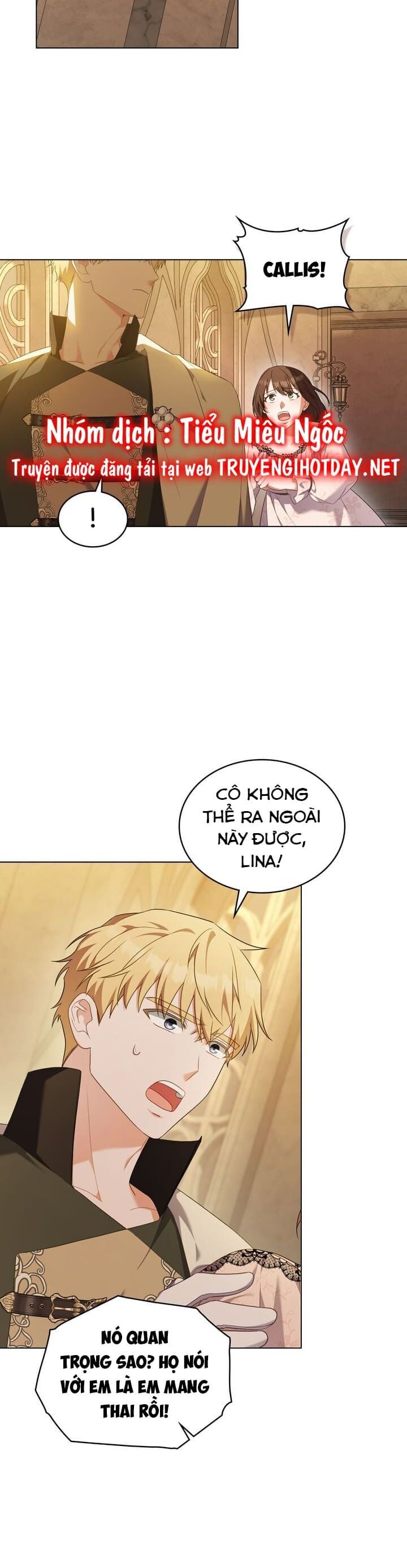 tôi trở thành nhân vật phản diện thực sự chapter 72 27