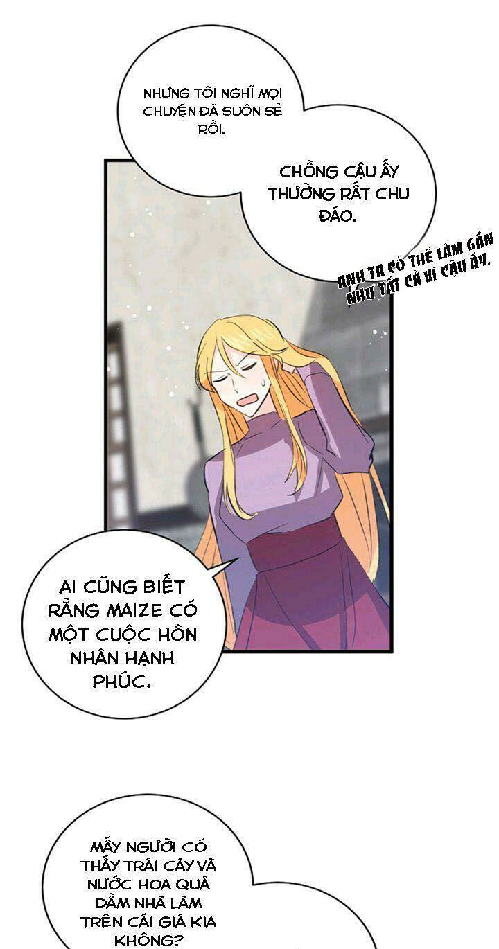 tôi là bạn gái cũ của một người lính chapter 50 15