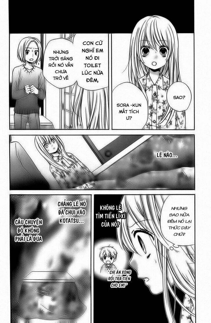 lớp học rùng rợn chapter 40 19