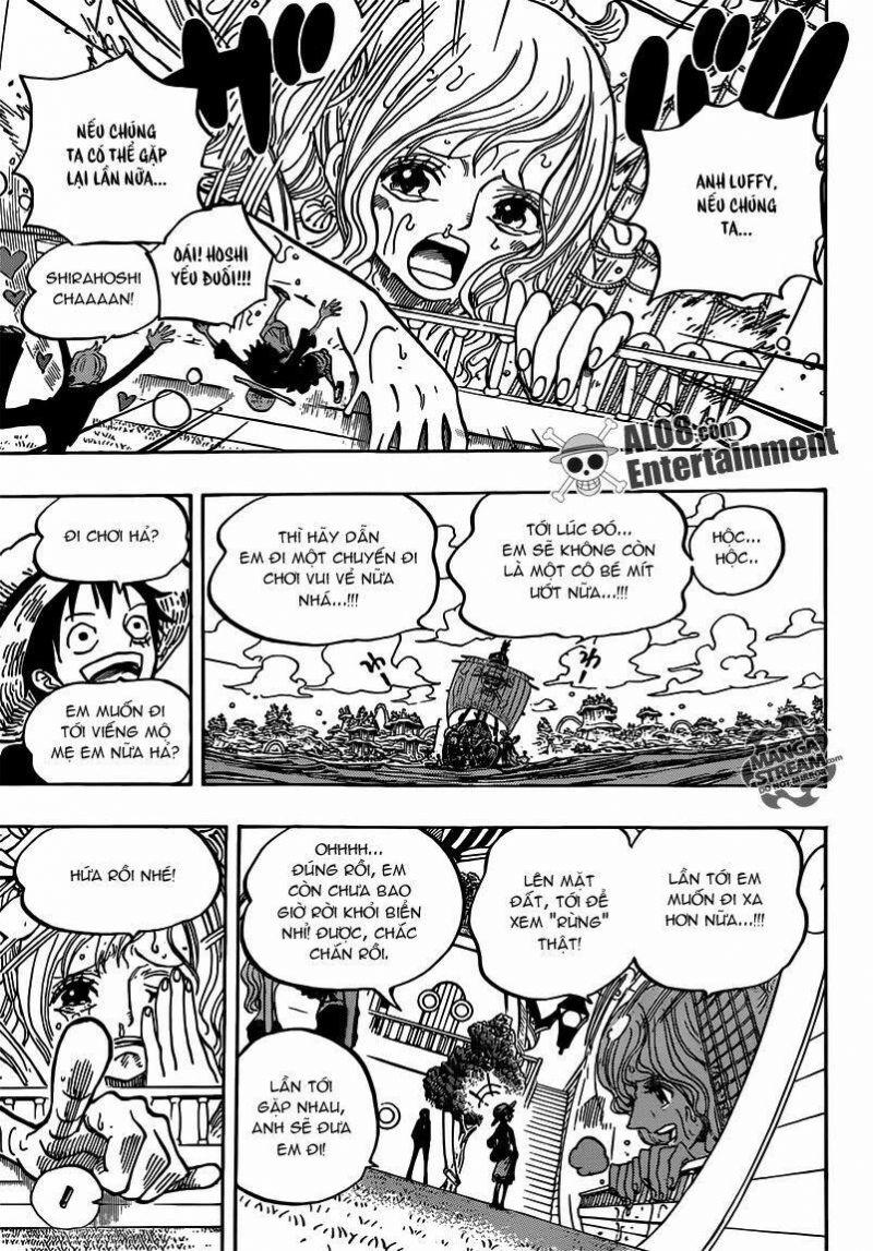 đảo hải tặc - one piece chapter 653 13
