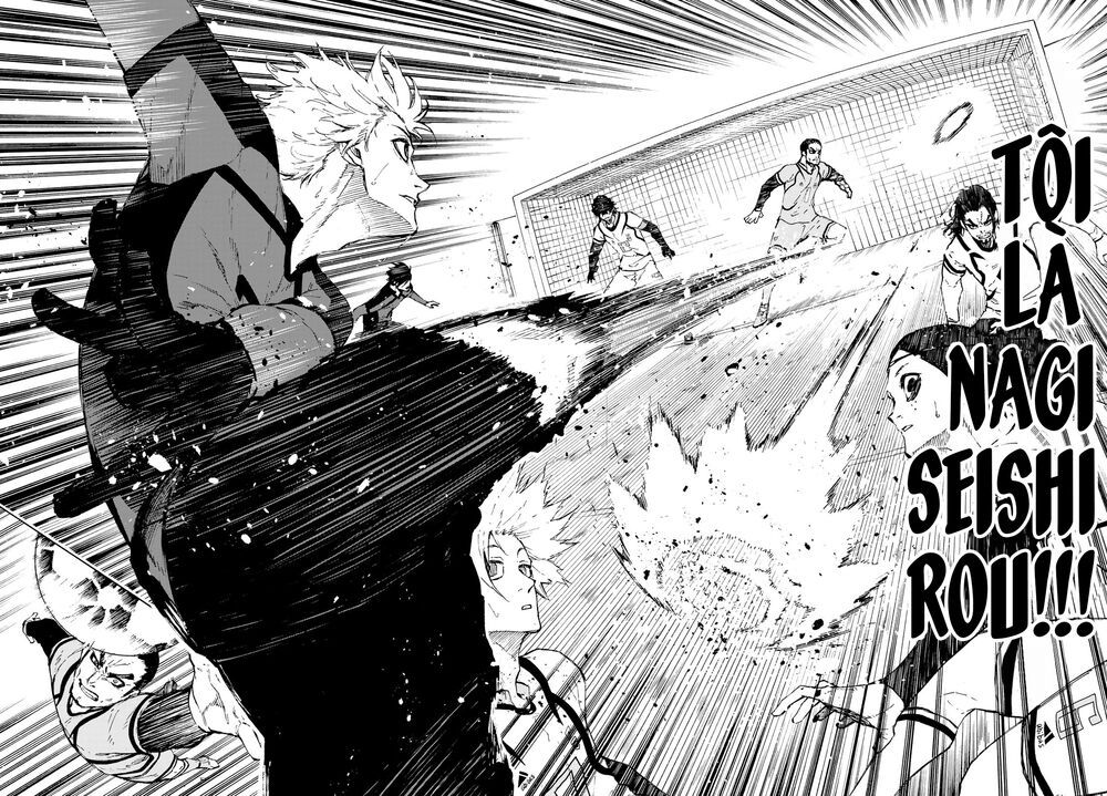 tiền đạo số 1 chapter 117 13