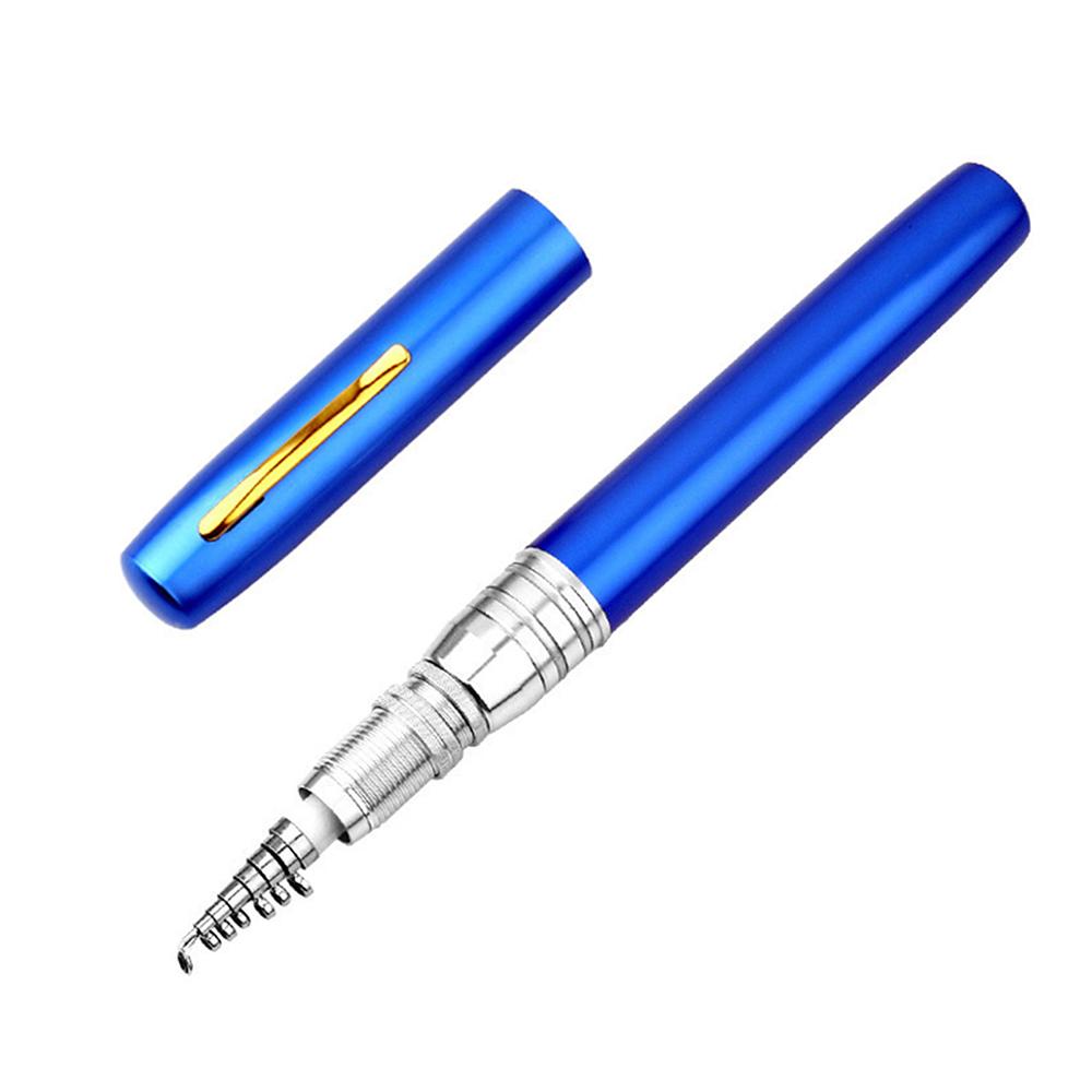 Cần câu cá cầm tay có ngắm kính thiên văn, chất liệu hợp kim Aluminum kèm trục vòng quay