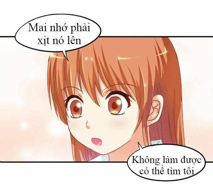 mối tình đầu có chút ngọt chapter 29 31