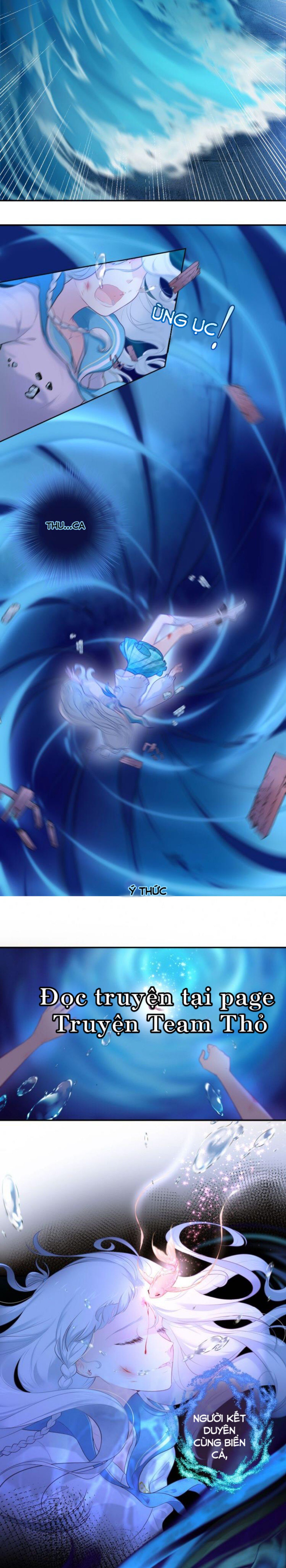 quần thanh chi bán chapter 1 14