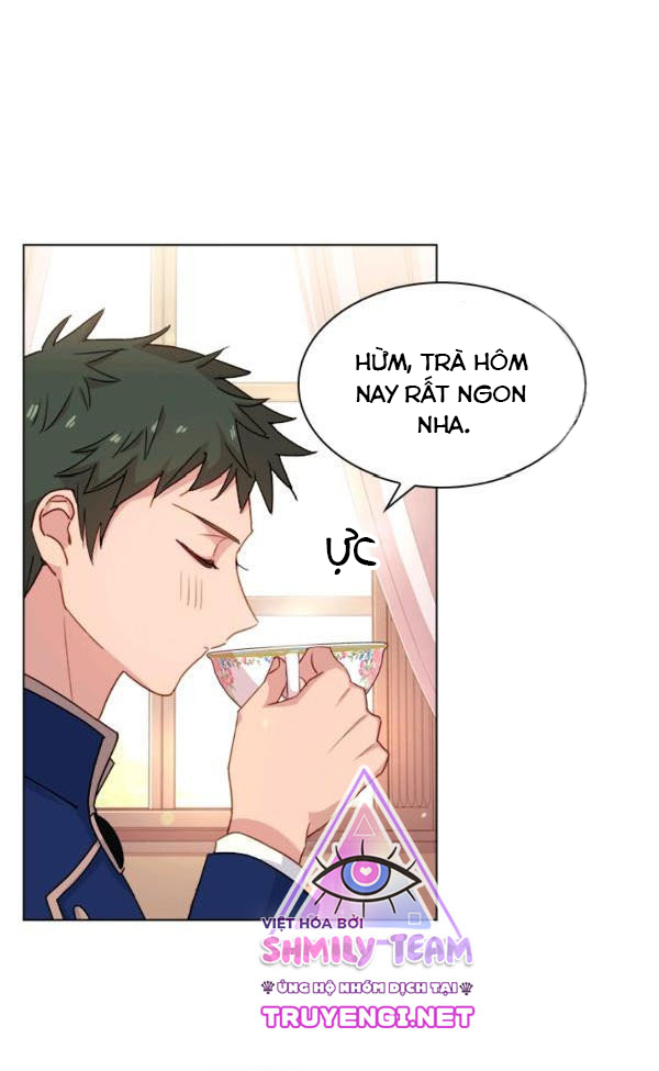 tiểu thư chỉ muốn được nghỉ ngơi chapter 30 13