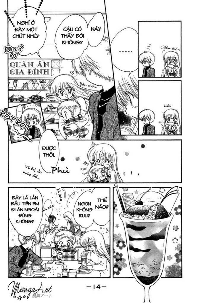 daa! daa! daa! chapter 22 13