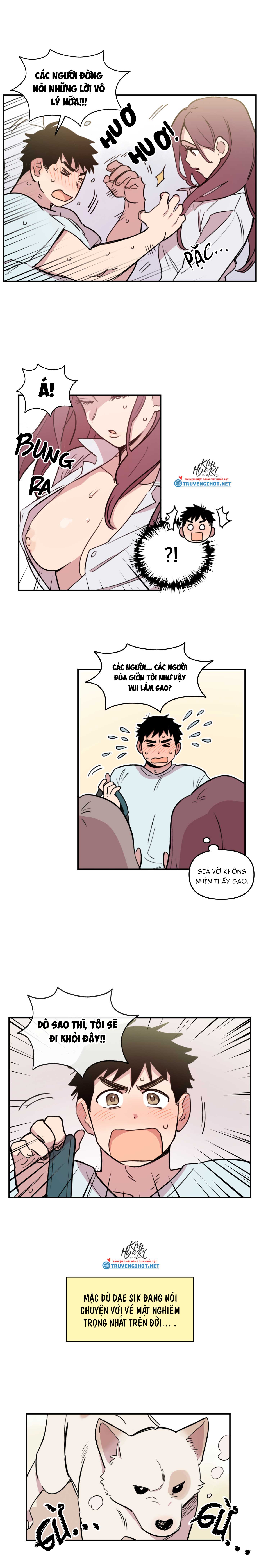 [18+] 1 người khỏe 2 người vui chapter 3.1 2