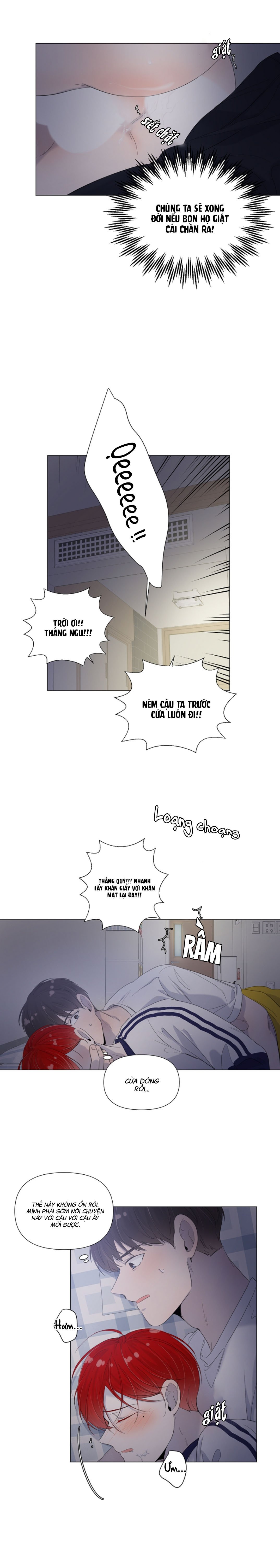 phòng cạnh phòng chapter 32 16