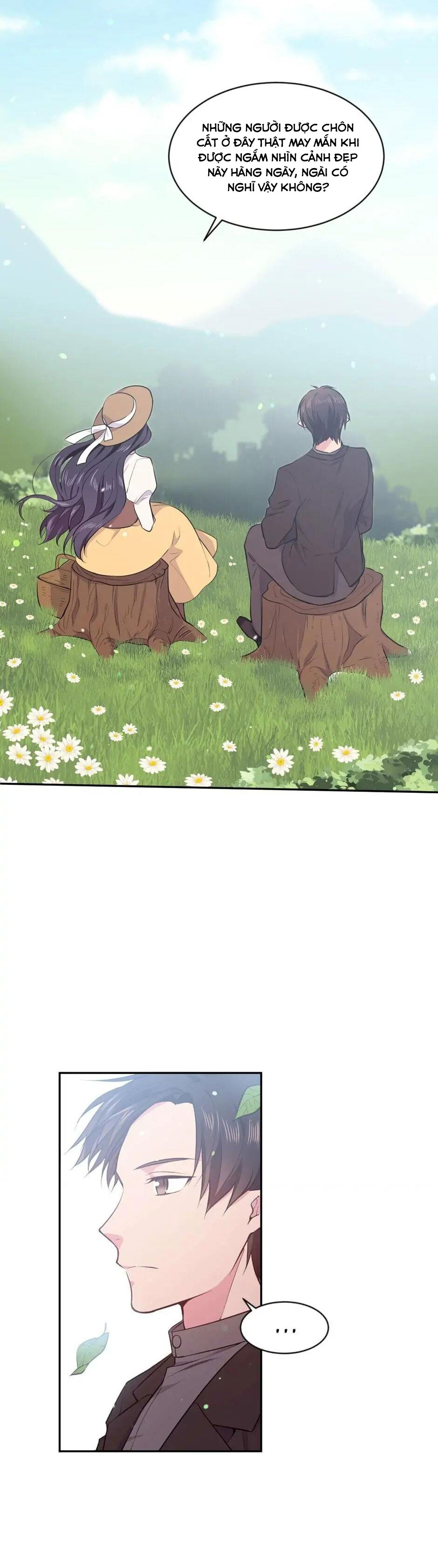 quý cô ngậm thìa vàng chapter 17 3