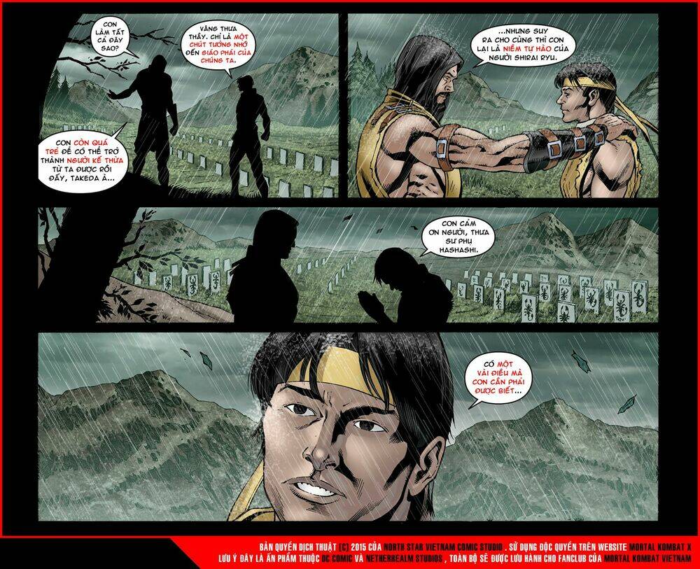 mortal kombat x chapter 34 13