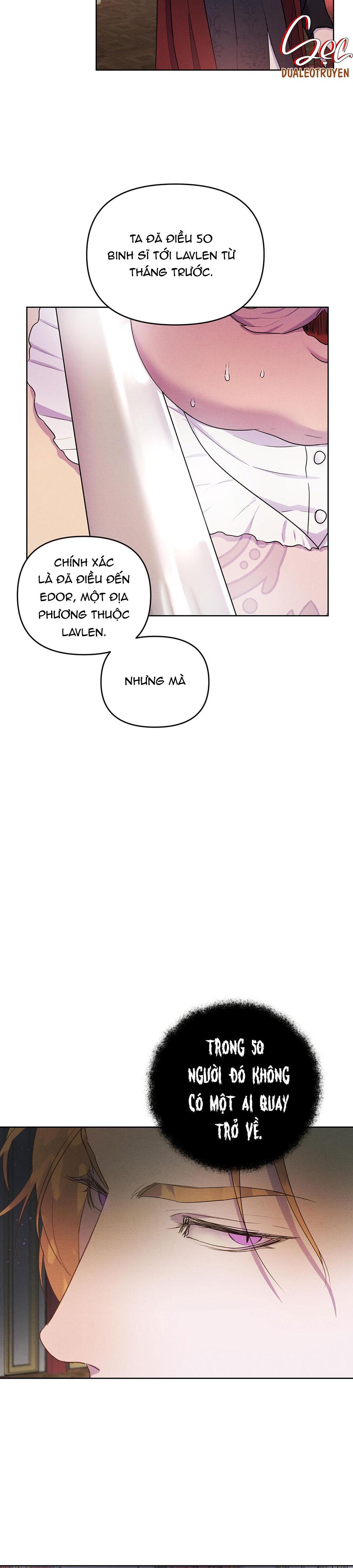 đóa hoa của alosha chapter 2 2