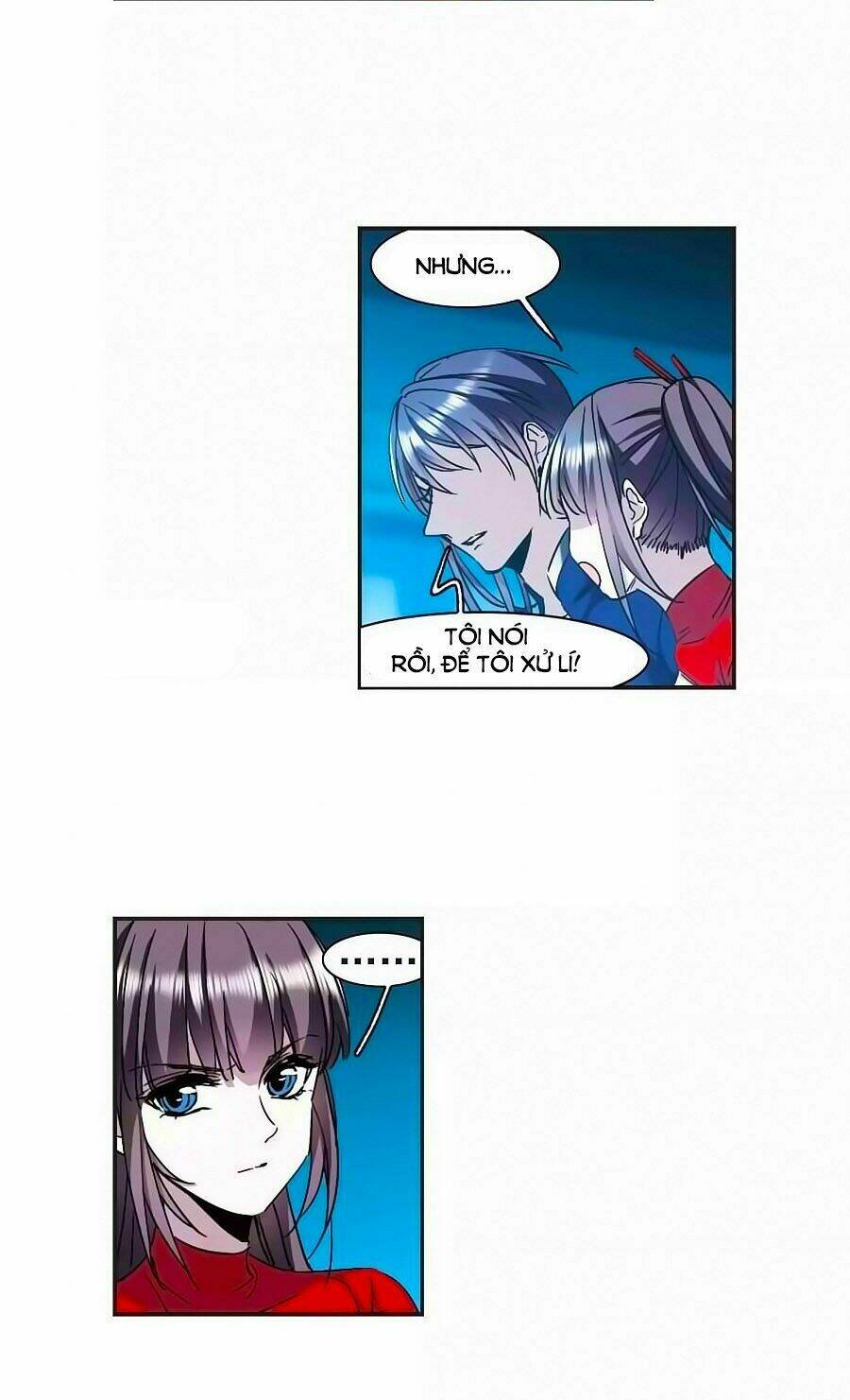 huyết tộc cấm vực chapter 122.1 10