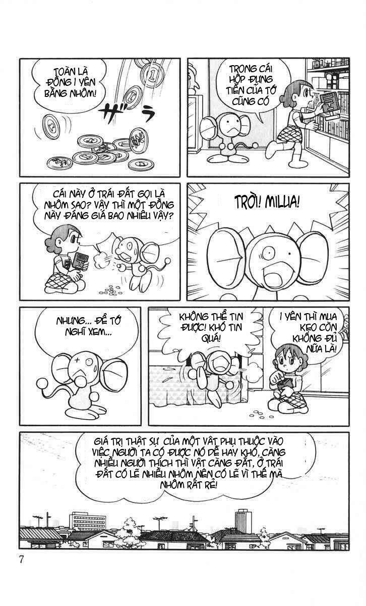 chimpui - chú chuột chinba chapter 26 12